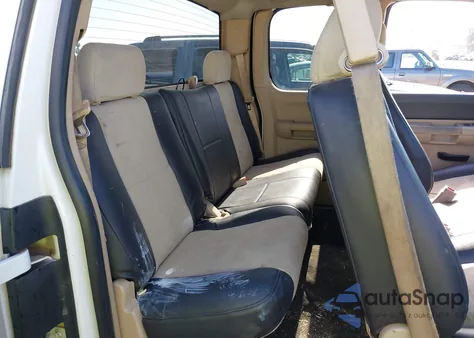 2008 Chevrolet Silverado 1500 Lt1 из США, поврежденный, VIN 1GCEC19088Z141797